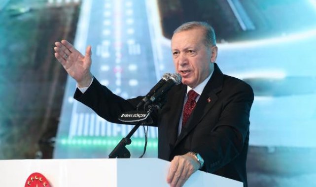 - Erdoğan: Terör saldırılarıyla milletimizi bölme planlarının raf ömrü tükenmiştir