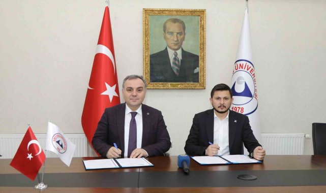 ERÜ ile TÜGVA arasında iş birliği
