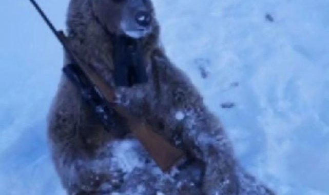 Erzincan'da kaçak avlanan 5 kişiye 5 milyon TL para cezası