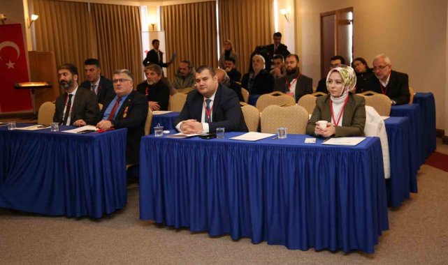 Erzurum'da sivil toplum buluşması