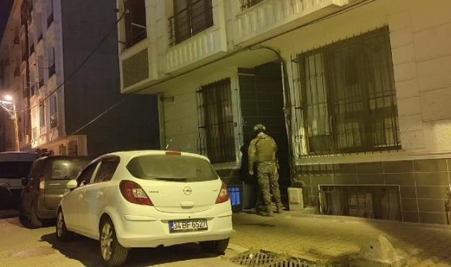 Esenyurt'ta, pompalı tüfekle komşularına ateş açtı: 1 yaralı