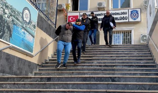 Esenyurt'ta tekel bayiisindeki silahlı saldırı : 3 şüpheli yakalandı