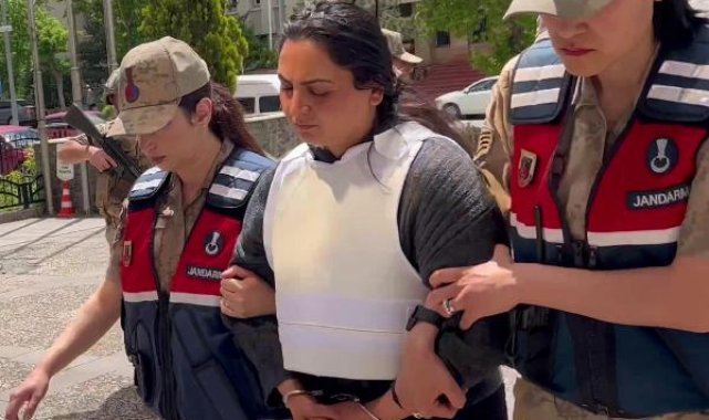Eşini öldüren Gürcistanlı kadın için ağırlaştırılmış müebbet istemi
