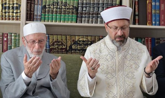 Eski Diyanet İşleri Başkanı Lütfi Doğan, hayatını kaybetti
