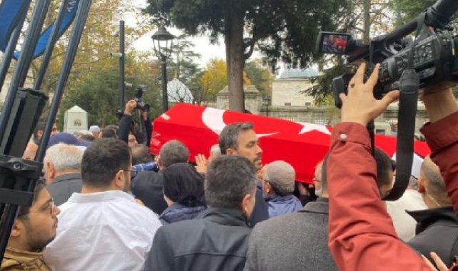 Eski Diyanet İşleri Başkanı Lütfi Doğan son yolculuğuna uğurlandı
