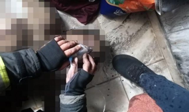 Eski eşinin ateşe verip kapıyı kilitlediği evde yaralanmıştı; 36 gün sonra öldü