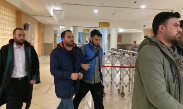 Eski futbolcu Oktay Derelioğlu ve eşine saldıran şüpheliler tutuklandı