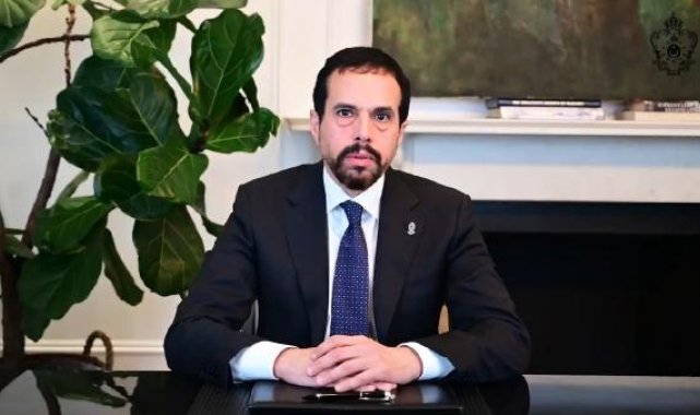 Eski Libya Krallığı'nın Veliaht Prensi Muhammed El Senussi'den Ulusal Diyalog girişimi