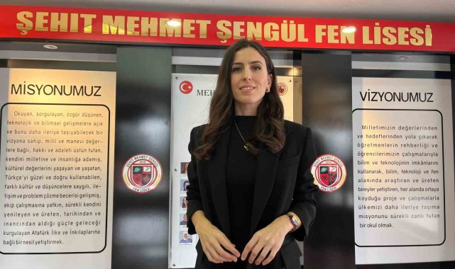 Eskişehirli öğrenciler sığırkuyruğu bitkisi ile kanserli hücreyi iyileştirdi