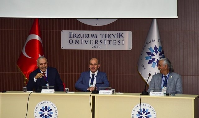 ETÜ'de sağlık yöneticiliği sempozyumu