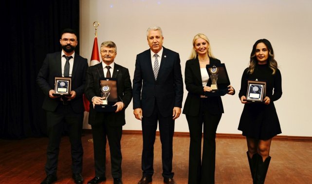 EÜ "Kariyer Planlama Faaliyetlerinde" dört yıldır lider üniversite