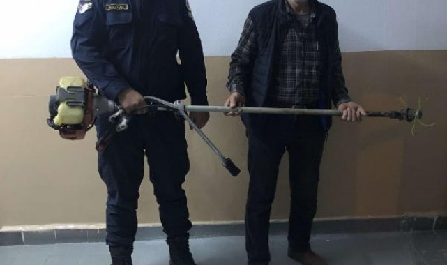 Ev ve iş yerlerinden hırsızlık yapan 2 şüpheli yakalandı