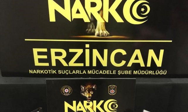 Evinde satışa hazır halde uyuşturucu ele geçirilen zanlı tutuklandı