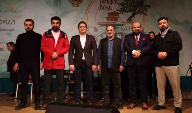 Ezgiler Yalova'da şiirle buluştu