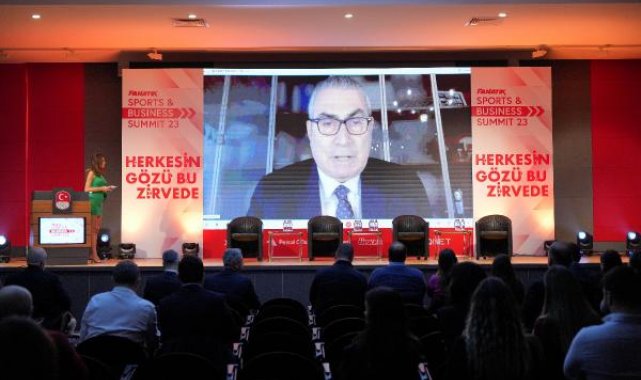 Fanatik Sports & Business Summit 2023 düzenlendi