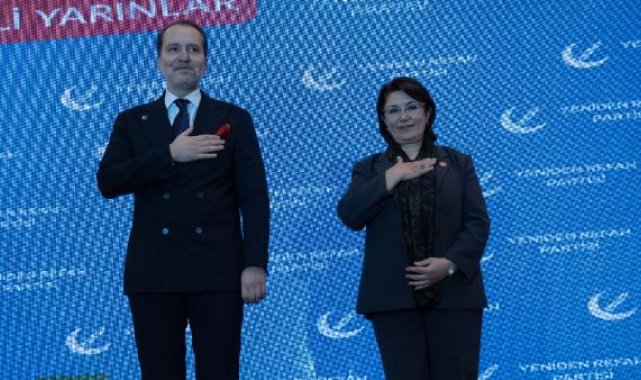 Fatih Erbakan: Belediyeleri yeniden teslim alacağız