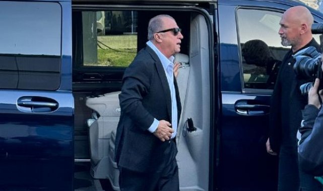 Fatih Terim, Yunanistan'a gitti