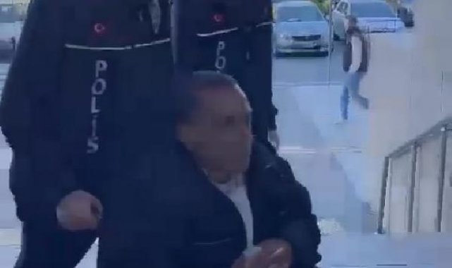 Fatih'te tekerlekli sandalye ile gelip eski eşini vuran saldırgan adliyeye sevk edildi