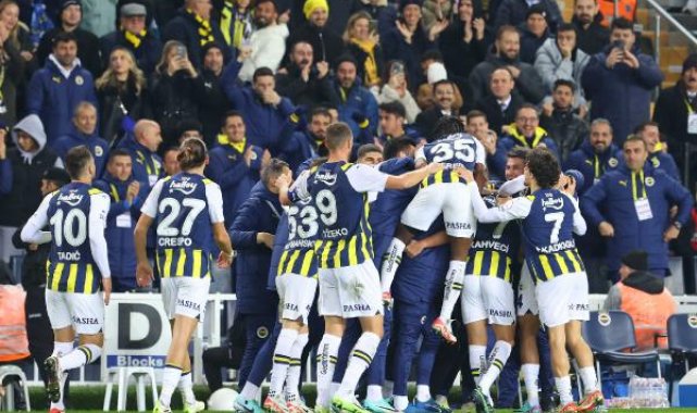 Fenerbahçe, Galatasaray'ı konuk edecek