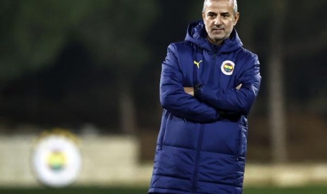 Fenerbahçe, Spartak Trnava maçı hazırlıklarını tamamladı