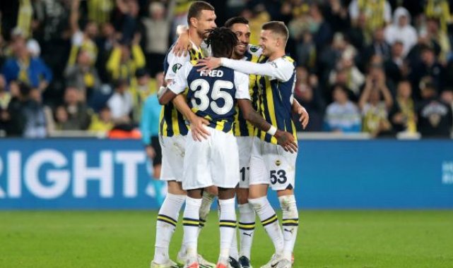 Fenerbahçe'ye Konferans Ligi'nden 7.6 milyon euro gelir