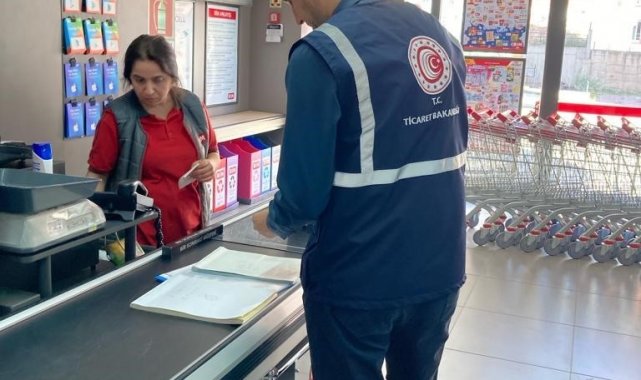 Fiyat etiketi ve fahiş fiyat denetimi