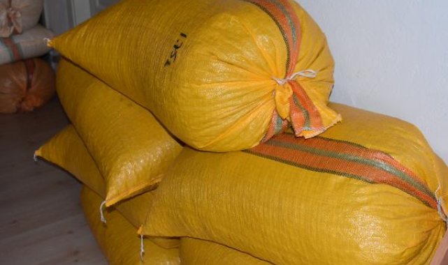 Fiyattan memnun olmayan üretici, fındığı evinde bekletiyor
