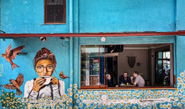 Fotoğraflarla 'Dünyanın Seyahat Rotoları' ödüllendirildi