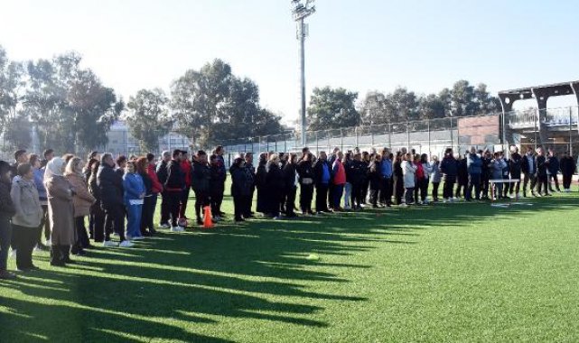 Futbol Gelişim Projesi'nin İzmir ayağı başladı