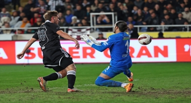 Futbol: Trendyol Süper Lig