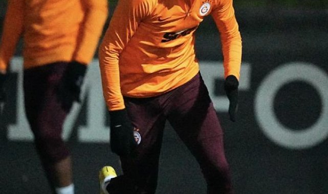 Galatasaray, Fenerbahçe derbisinin hazırlıklarını tamamladı