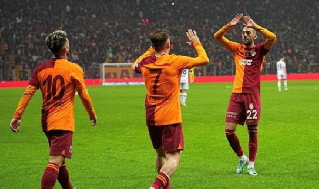Galatasaray liderlik için Kadıköy'de