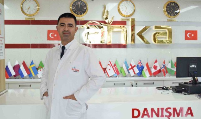 Gastroenteroloji Uzmanı Dr. Bilgen ANKA'da
