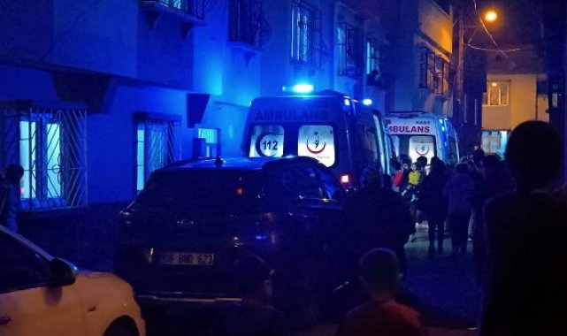 Gaziantep'e şehit ateşi düştü