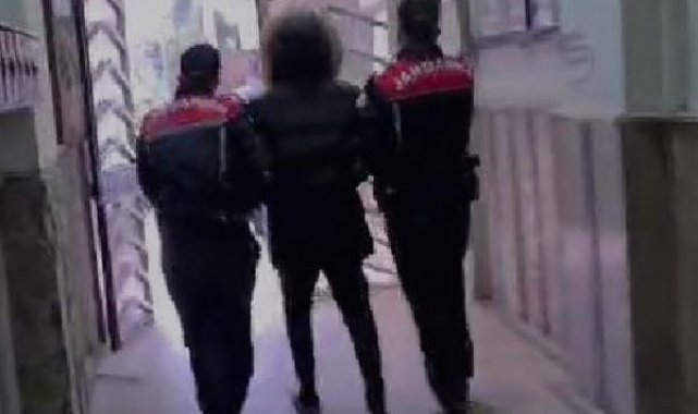 Gaziantep'te DAEŞ operasyonunda 2 tutuklama