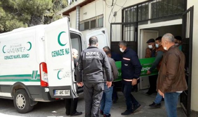 Gaziantep'te halk otobüsünün çarptığı engelli öldü