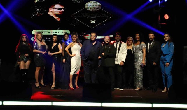 Gaziantep'te muhteşem Gala gecesi