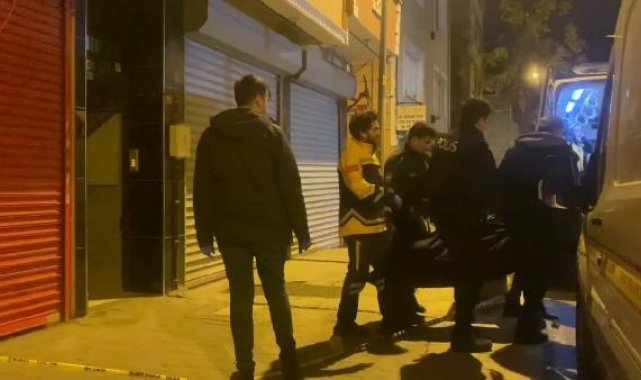 Gaziosmanpaşa'da 75 yaşındaki kadının şüpheli ölümü