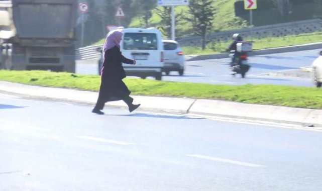 Gaziosmanpaşa'da üst geçit ihmali öldürüyordu, "asansör yok" gerekçesi