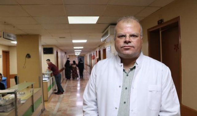 Gazze'den dönüp Şanlıurfa'daki görevine başlayan Filistinli doktor: 80 akrabam şehit oldu