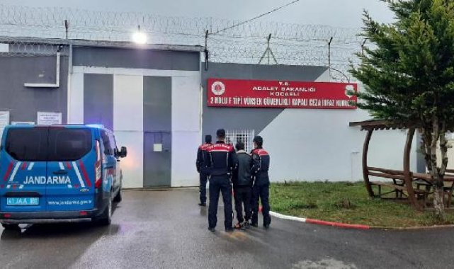 Gebze'de PKK şüphelisi yakalandı