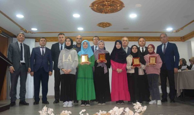 Genç Nida Kur'an'ı Kerim'i Güzel Okuma ve Hafızlık yarışması yapıldı