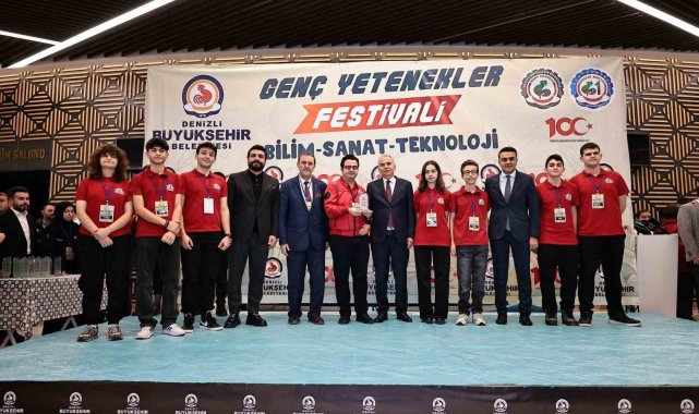 Genç Yetenekler Festivali coşkusu başladı
