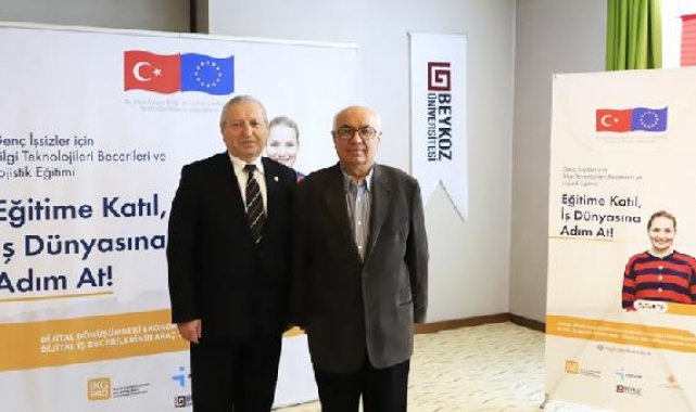 Gençlere istihdam sağlamayı hedefleyen DIGI-TR Projesi'nde eğitimler başlıyor