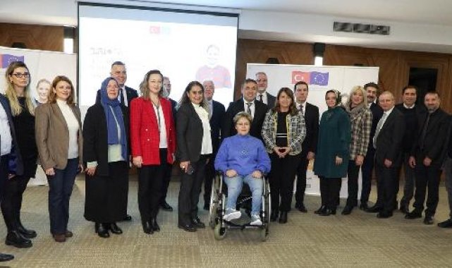 Gençlere istihdam sağlamayı hedefleyen DIGI-TR projesi'nde eğitimler başlıyor