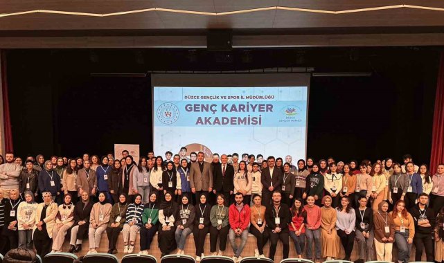 Gençlere tecrübelerini aktardılar
