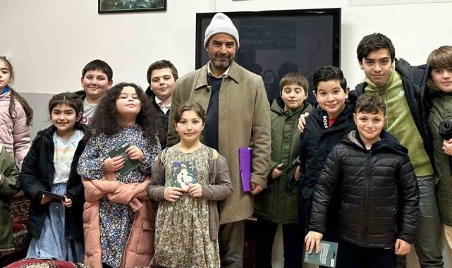 Göçmen çocuklarla çekilen filmin galası Fransa'da yapıldı