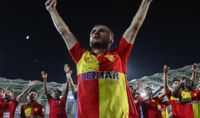 Göztepe daha da güçlenecek