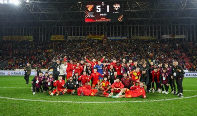 Göztepe koptu geliyor