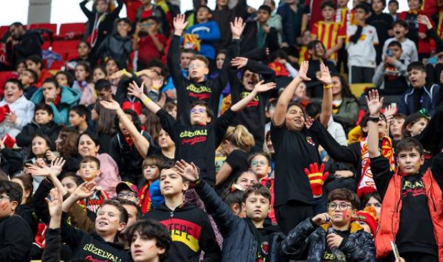 Göztepe'den süper seri